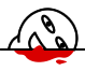 吐血倒地