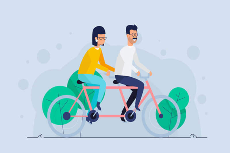 打赌：哪个电梯先来？